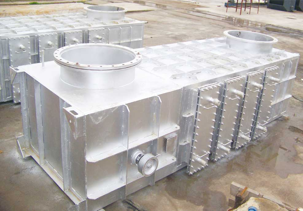 省煤器10—230噸、點火暖風器、熱管換熱器、空氣預熱器
